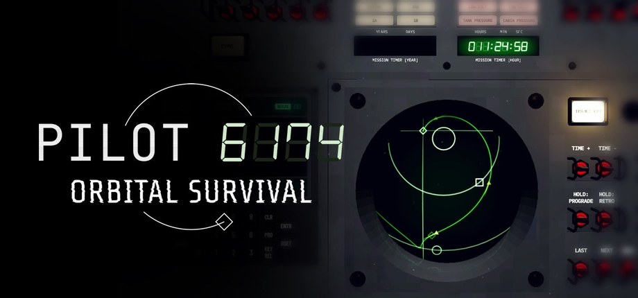 Pilot 6174: Orbital Survival